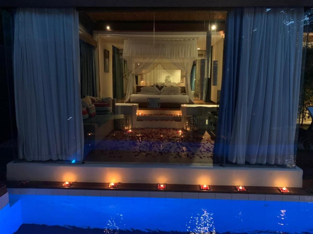 Kiss Bali Villas Seminyak Zewnętrze zdjęcie