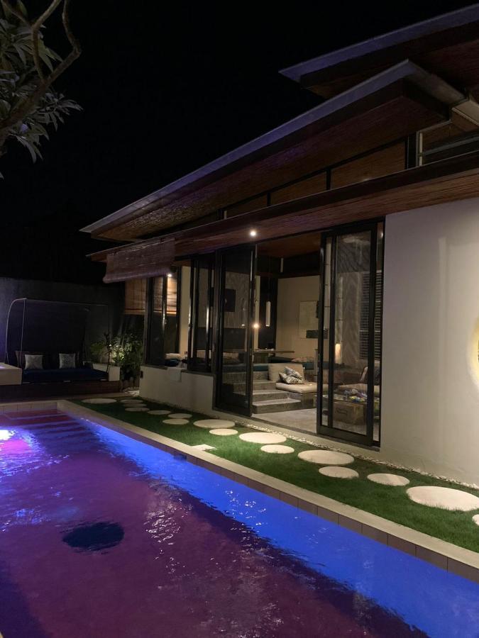 Kiss Bali Villas Seminyak Zewnętrze zdjęcie