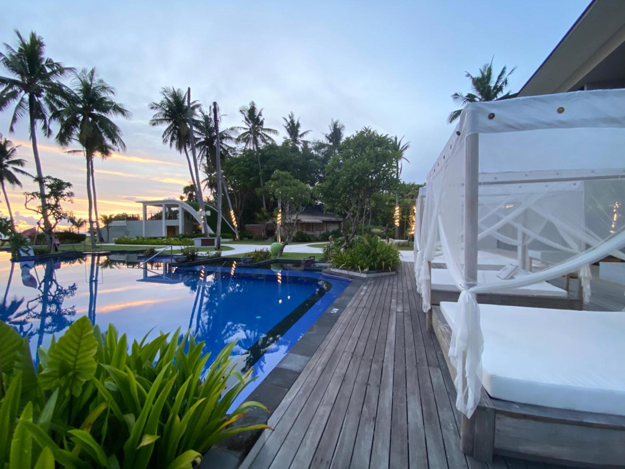 Kiss Bali Villas Seminyak Zewnętrze zdjęcie