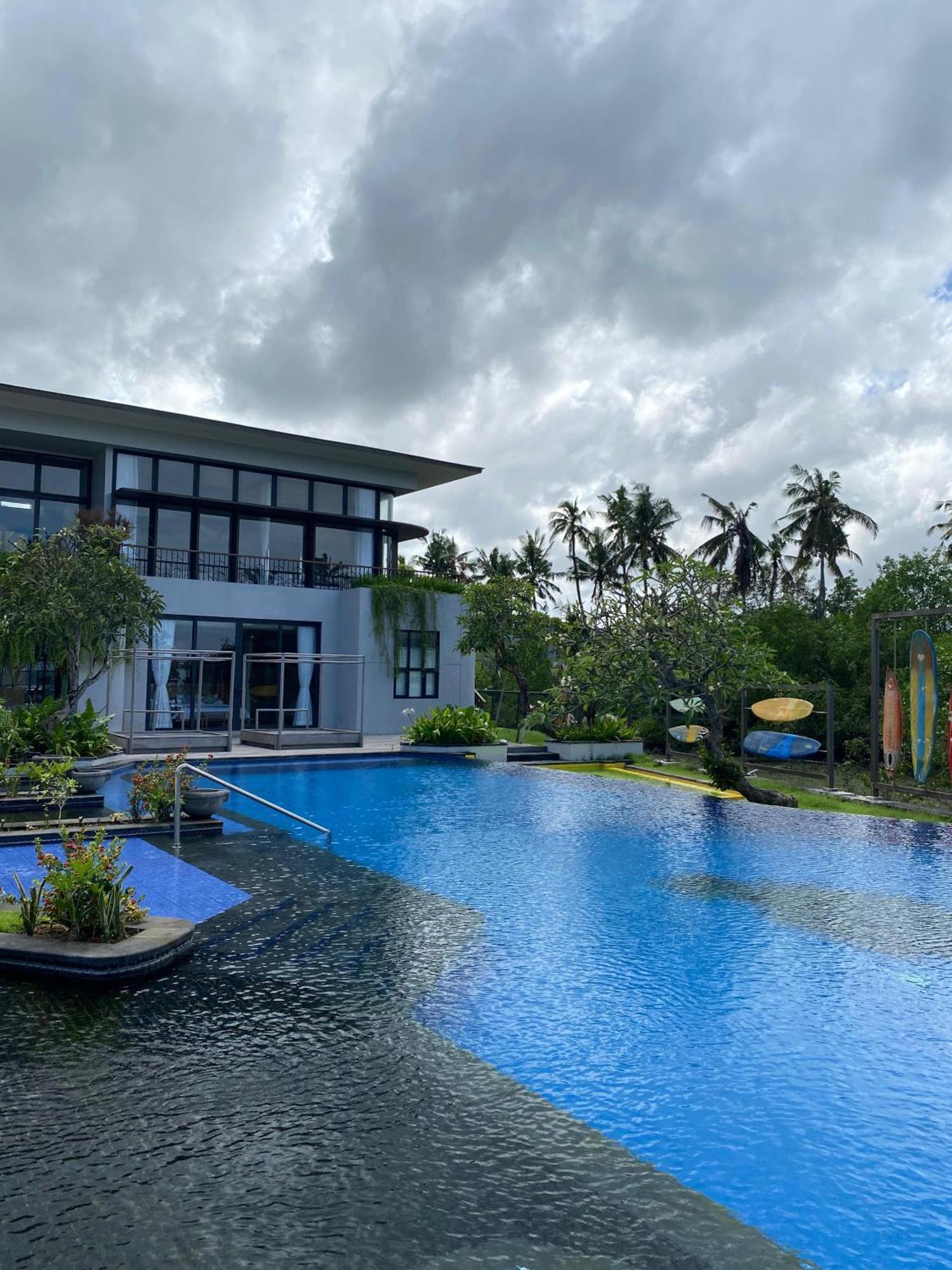 Kiss Bali Villas Seminyak Zewnętrze zdjęcie