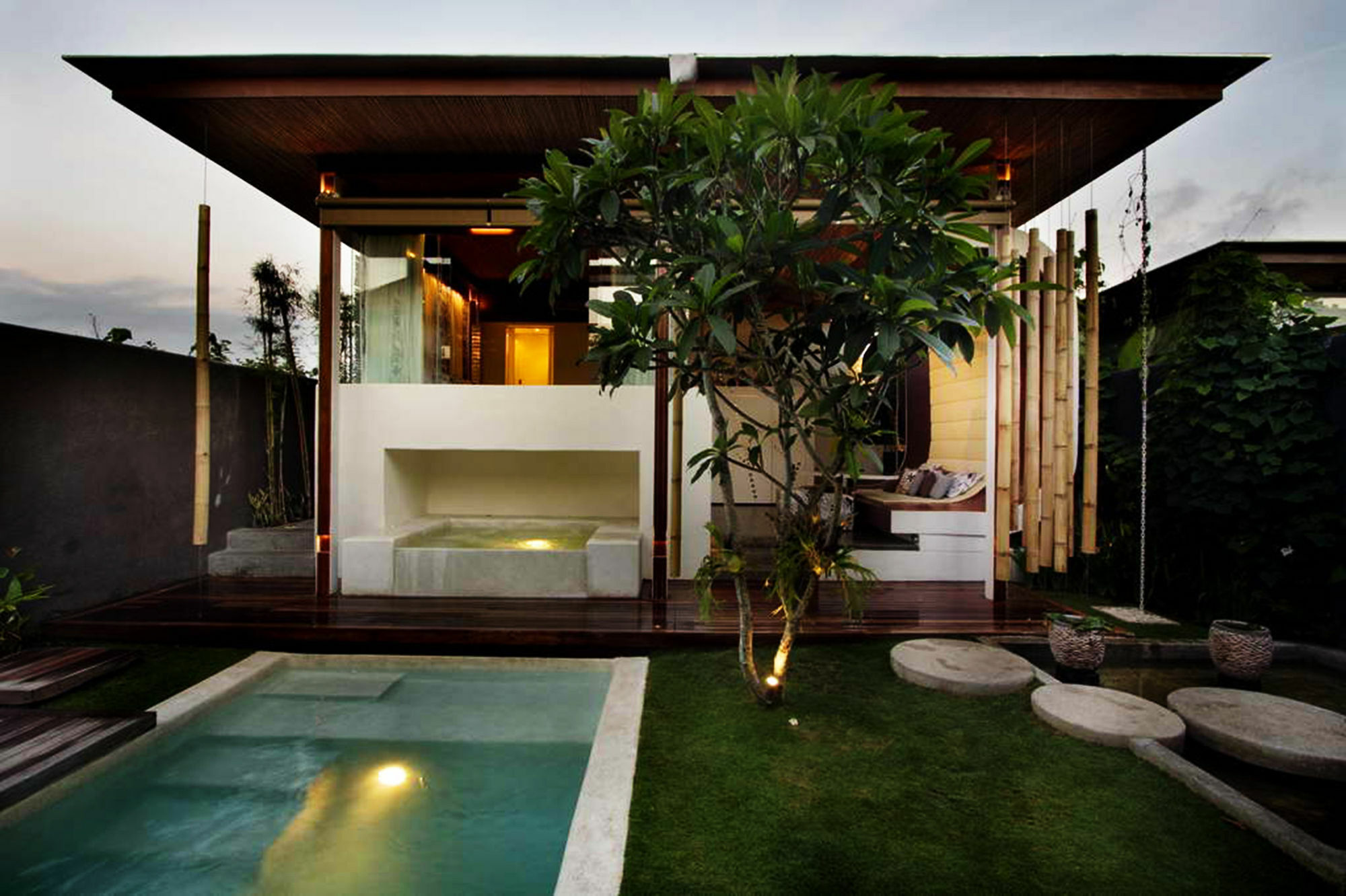 Kiss Bali Villas Seminyak Zewnętrze zdjęcie